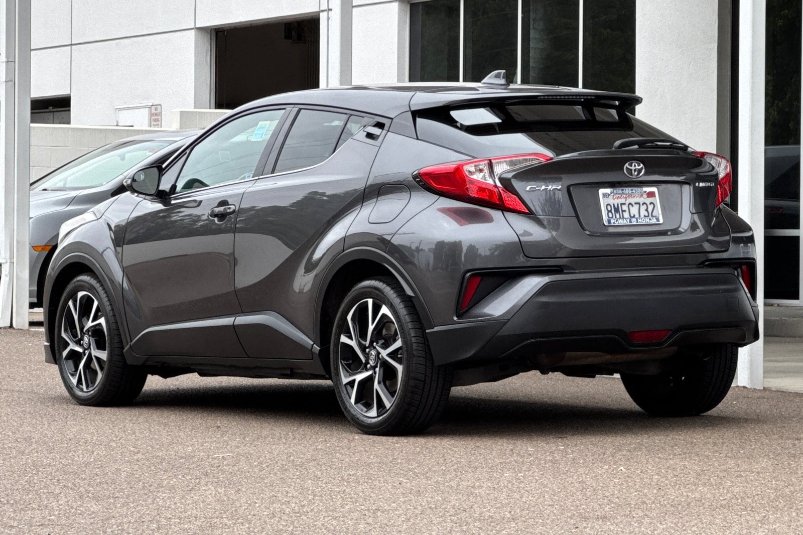 C-HR Limited SUV