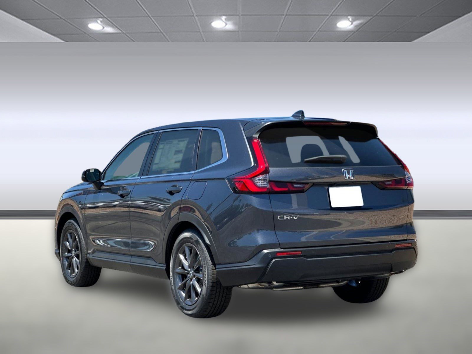 2026 Honda CR-V EX-L photo 2