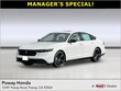  Honda Accord Hybrid