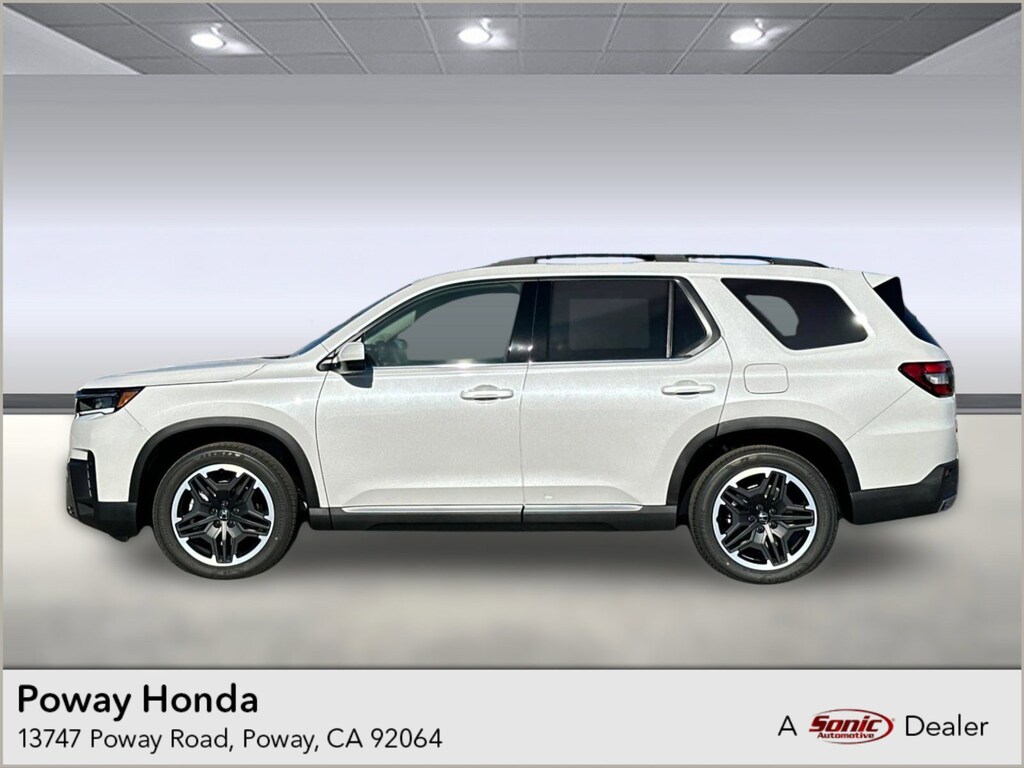 New 2026 Honda Pilot Touring SUV