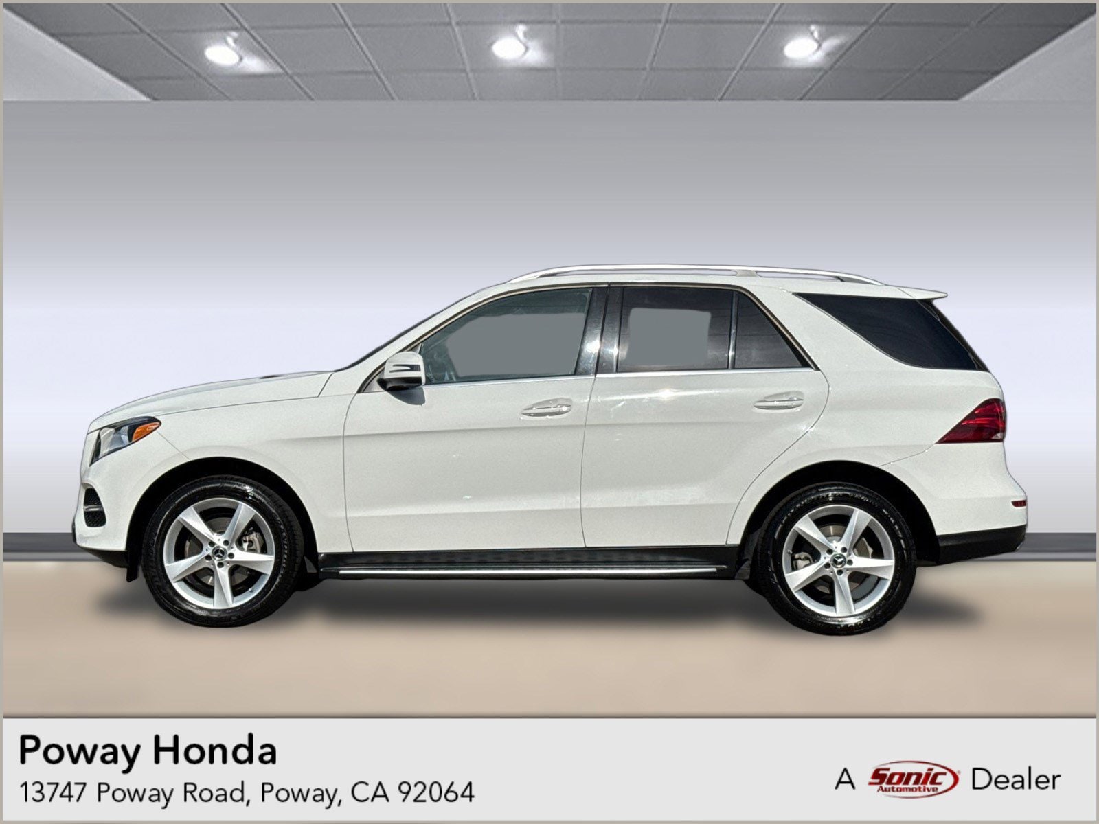 2017 Mercedes-Benz GLE GLE350's photo