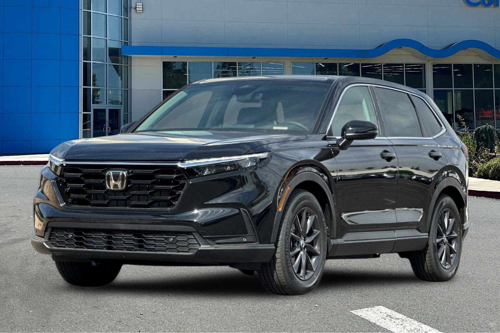 2026 Honda CR-V EX-L photo 2