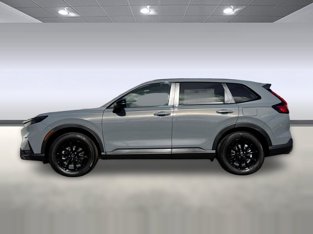 New 2026 Honda CR-V Hybrid Sport SUV