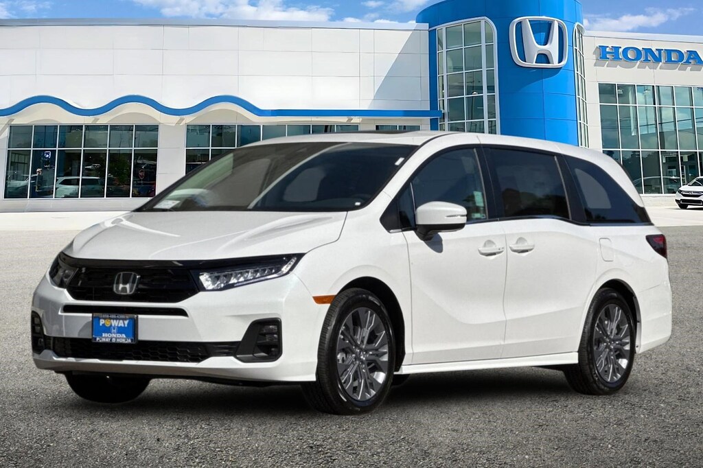 New 2026 Honda Odyssey Touring Van Passenger