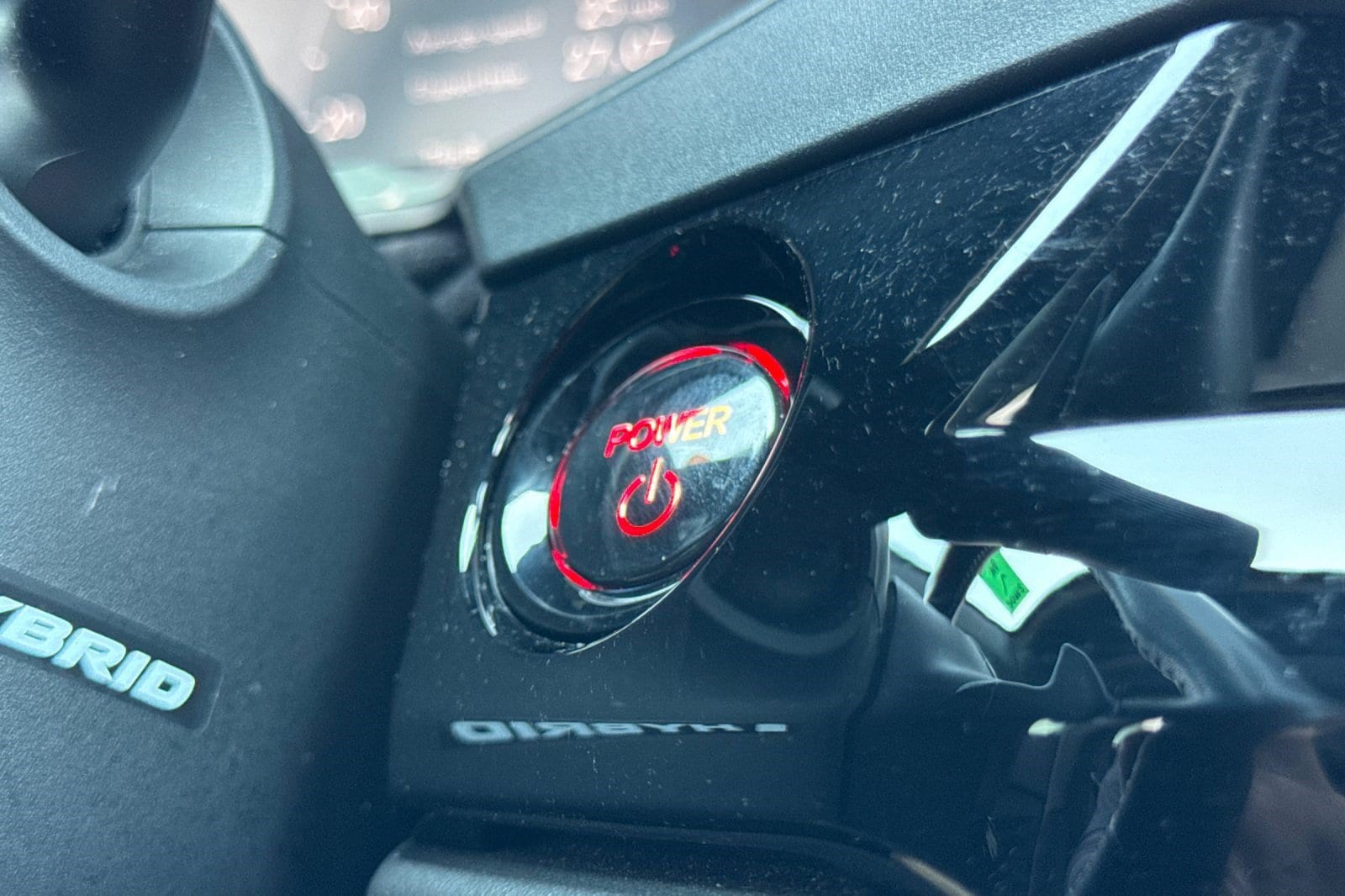2023 Honda Accord Hybrid Sport-L - Photo 33