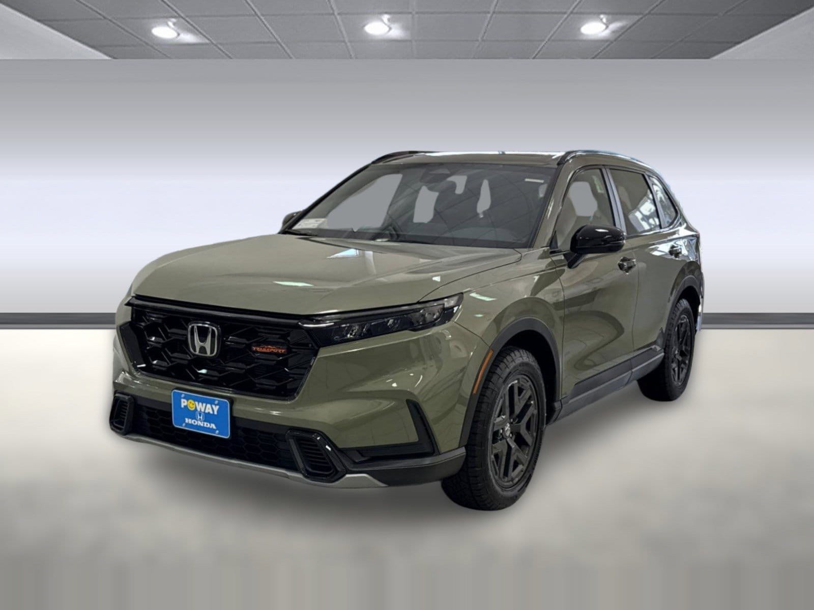2026 Honda CR-V TrailSport