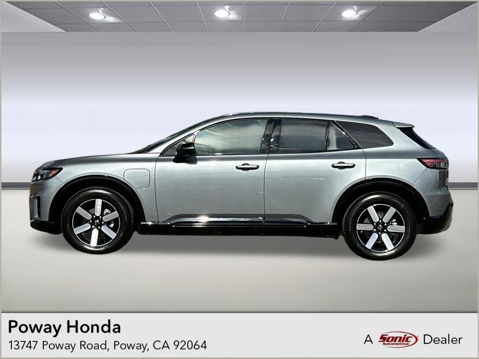 2025 Honda Prologue Touring's photo