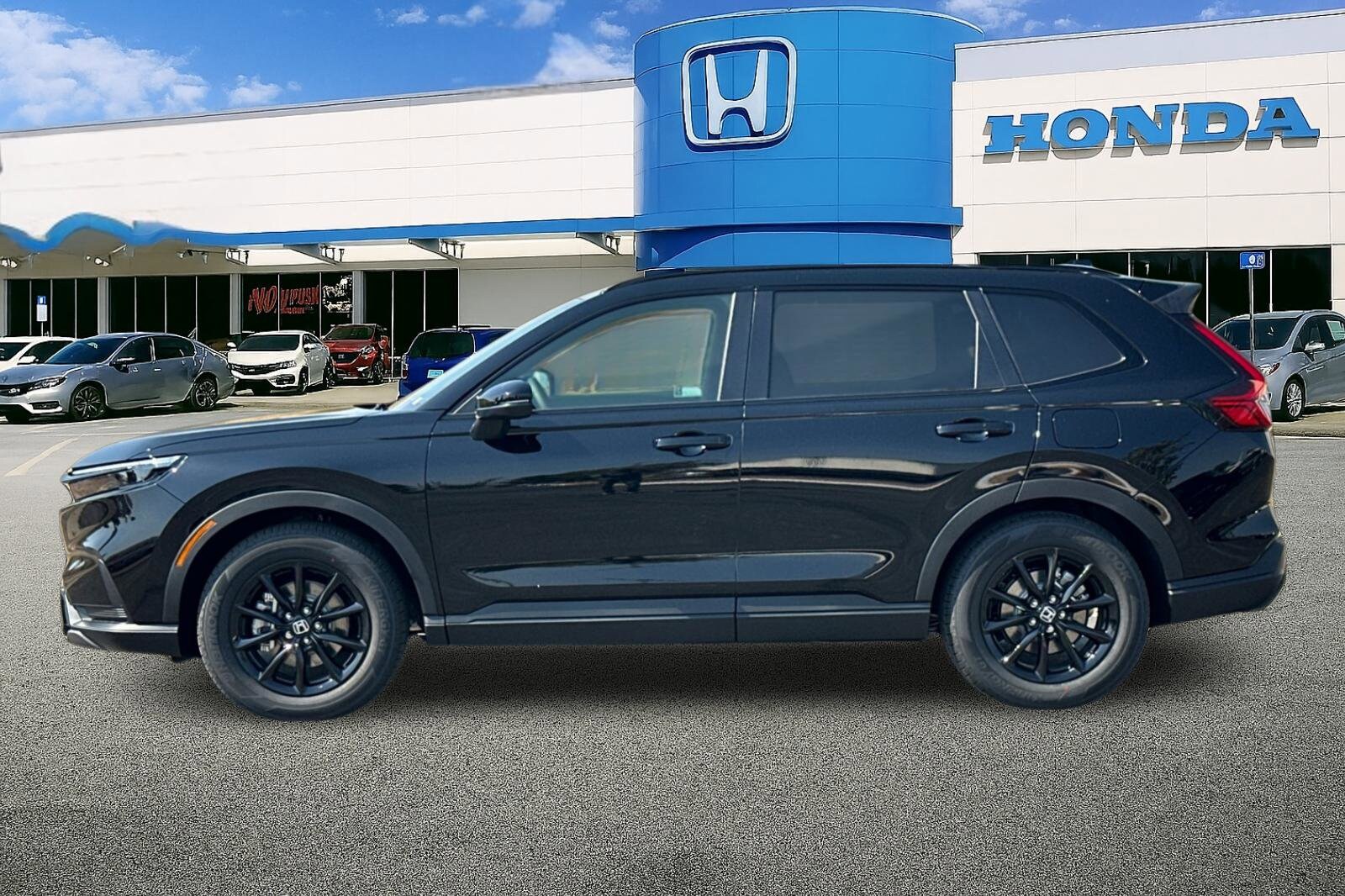 2026 Honda CR-V Hybrid Sport photo 3