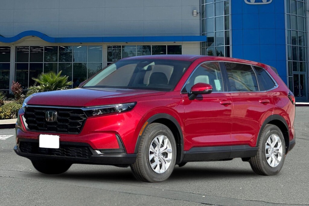 New 2026 Honda CR-V LX SUV