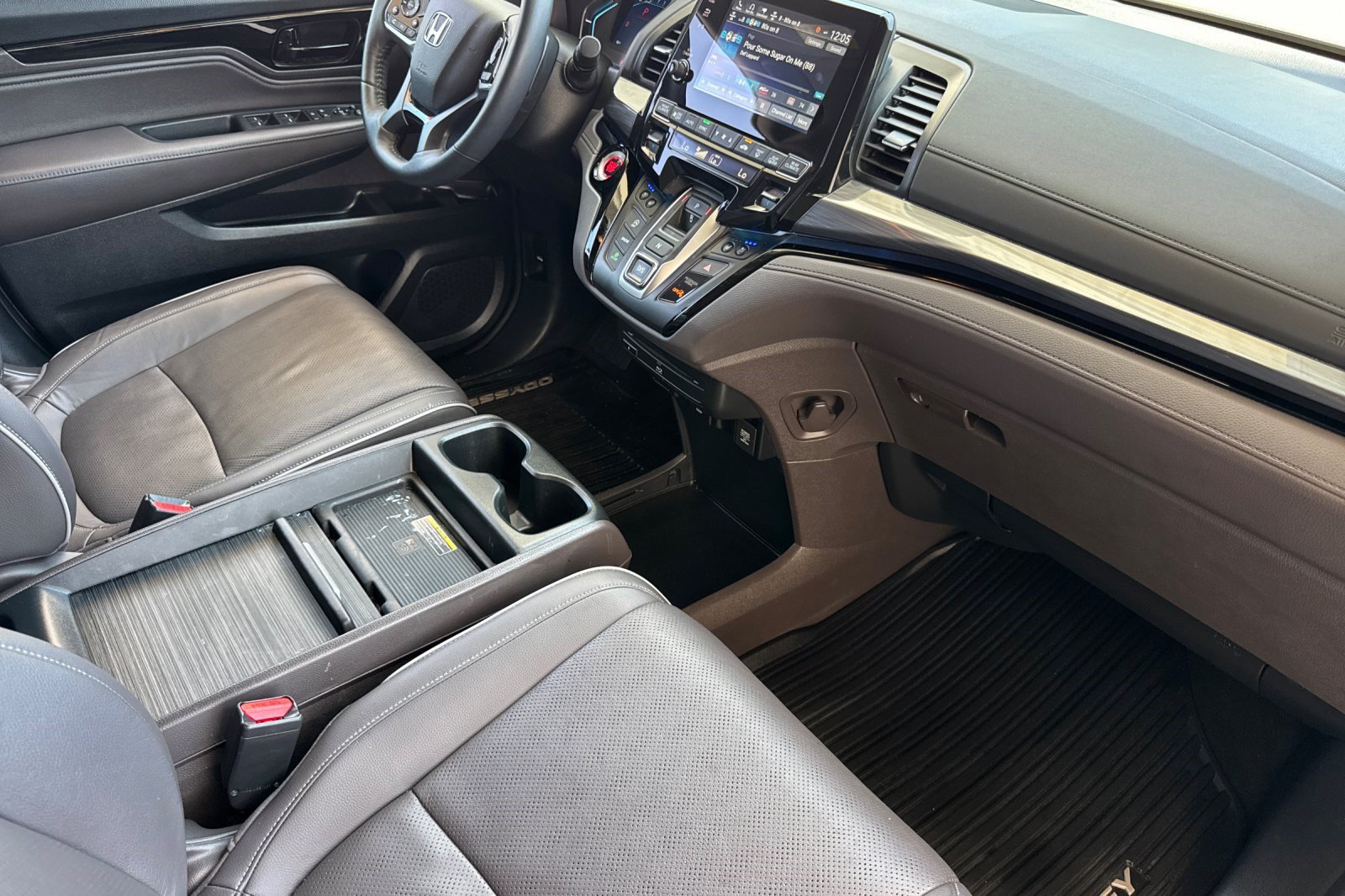 2023 Honda Odyssey Elite - Photo 36