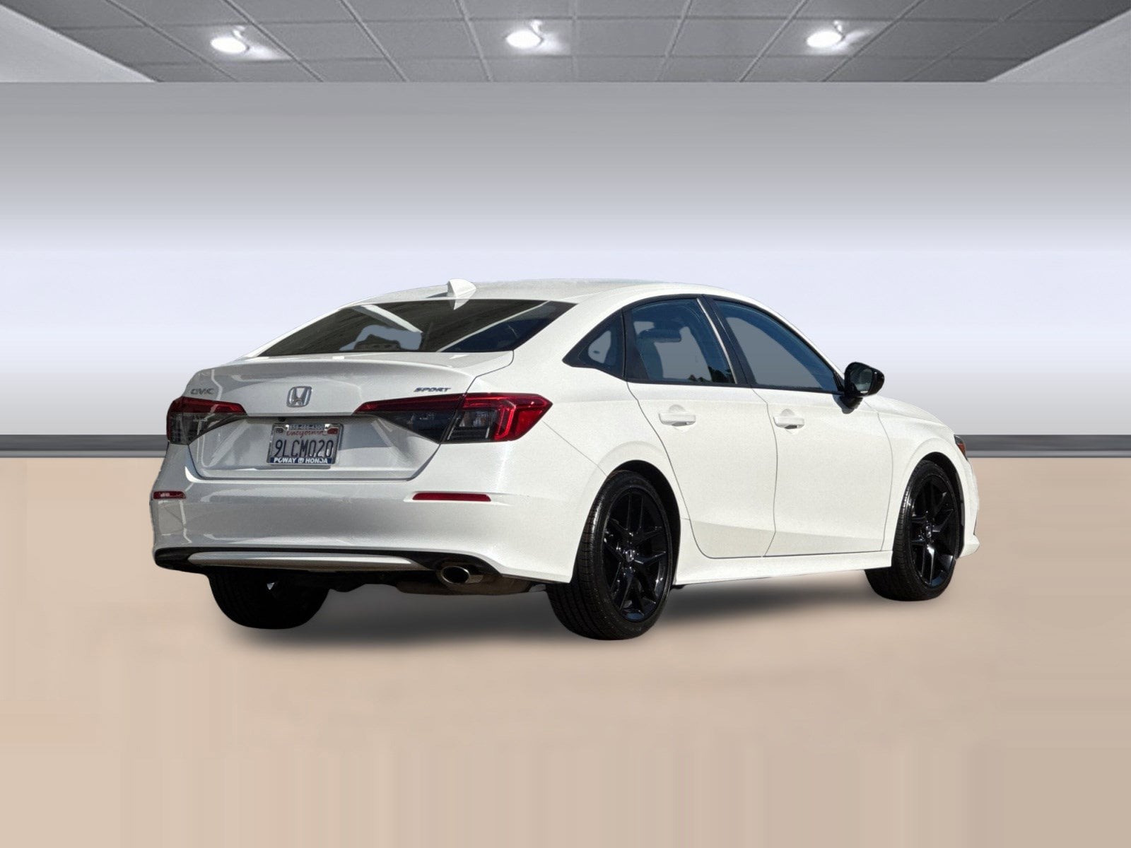 2024 Honda Civic Sport photo 3