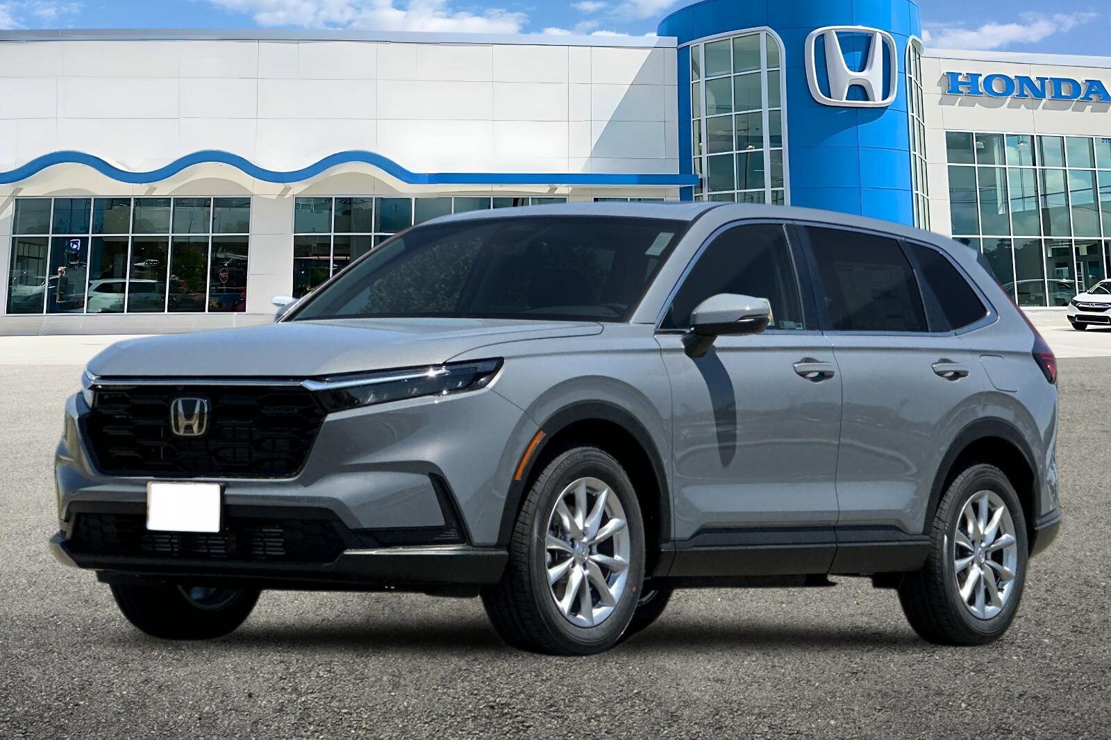2026 Honda CR-V EX photo 2