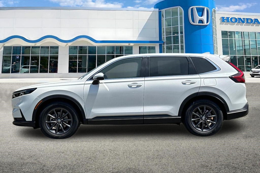 New 2026 Honda CR-V EX-L SUV