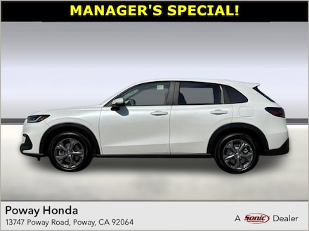 2026 Honda HR-V LX SUV