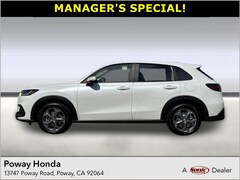 New 2026 Honda HR-V LX SUV near San Diego