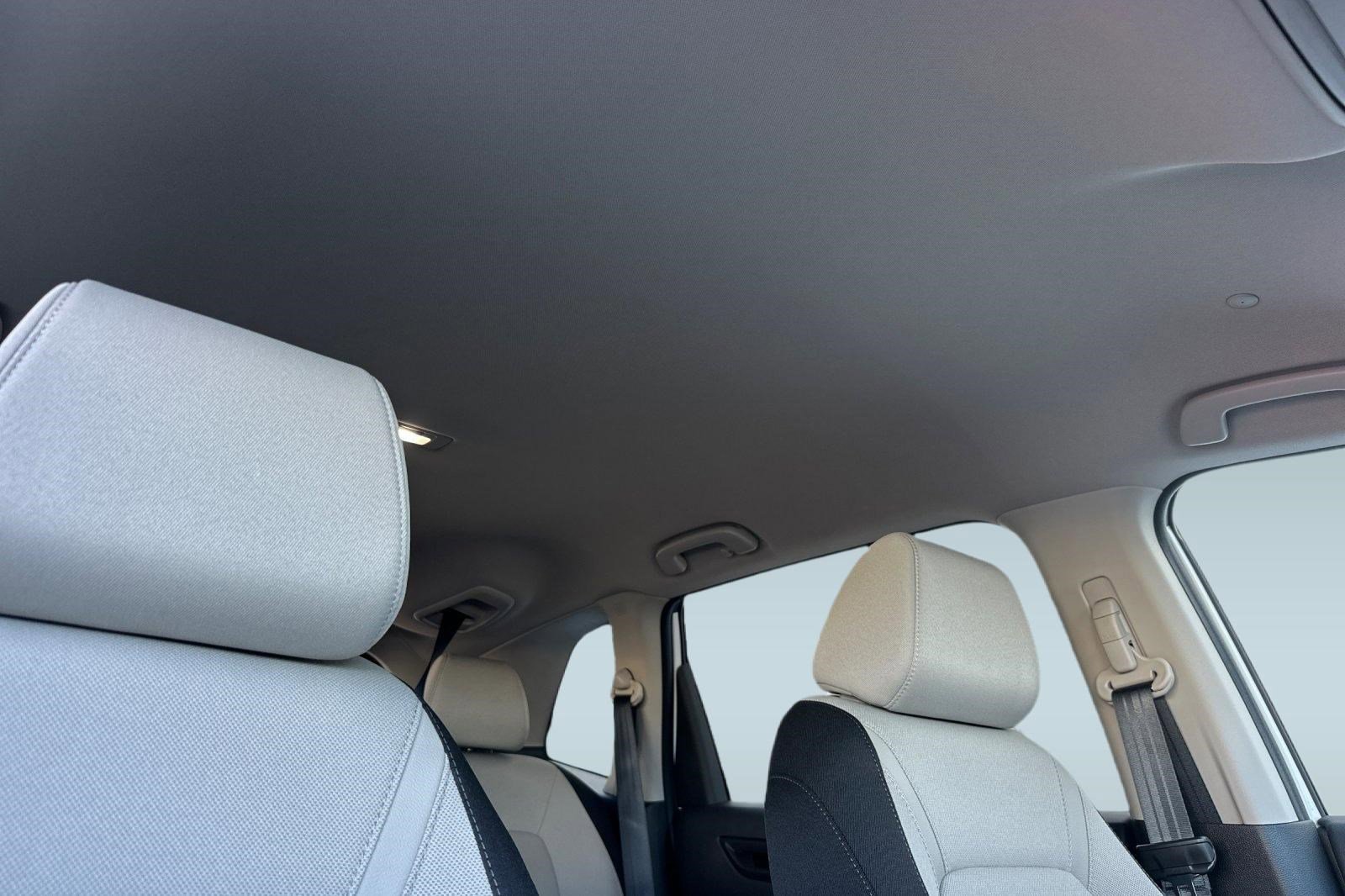2026 Honda CR-V LX - Photo 22