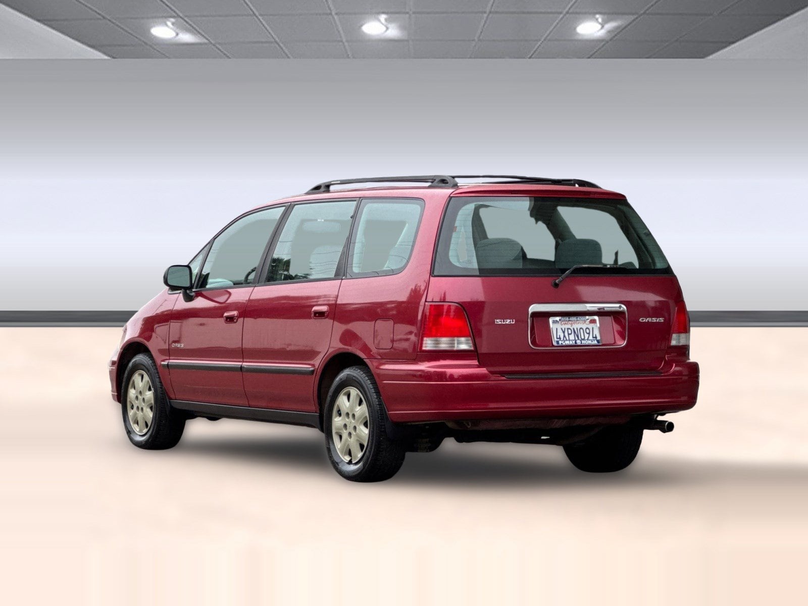 Oasis S Van