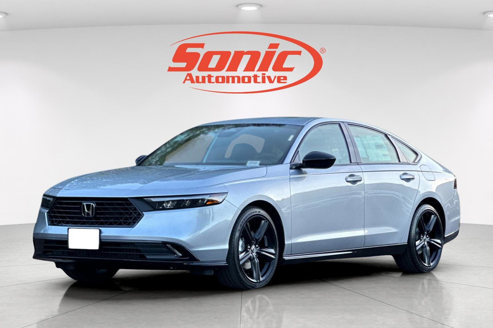 2025 Honda Accord Hybrid Sport-L photo 2