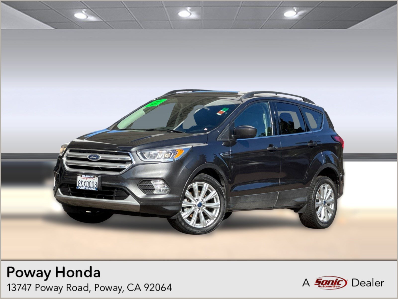 Used 2019 Ford Escape SEL SUV