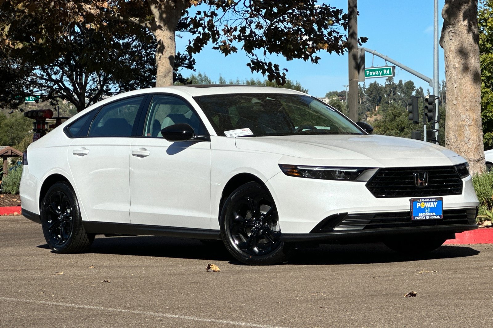 2025 Honda Accord SE photo 2