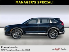 New 2026 Honda CR-V EX-L SUV near San Diego