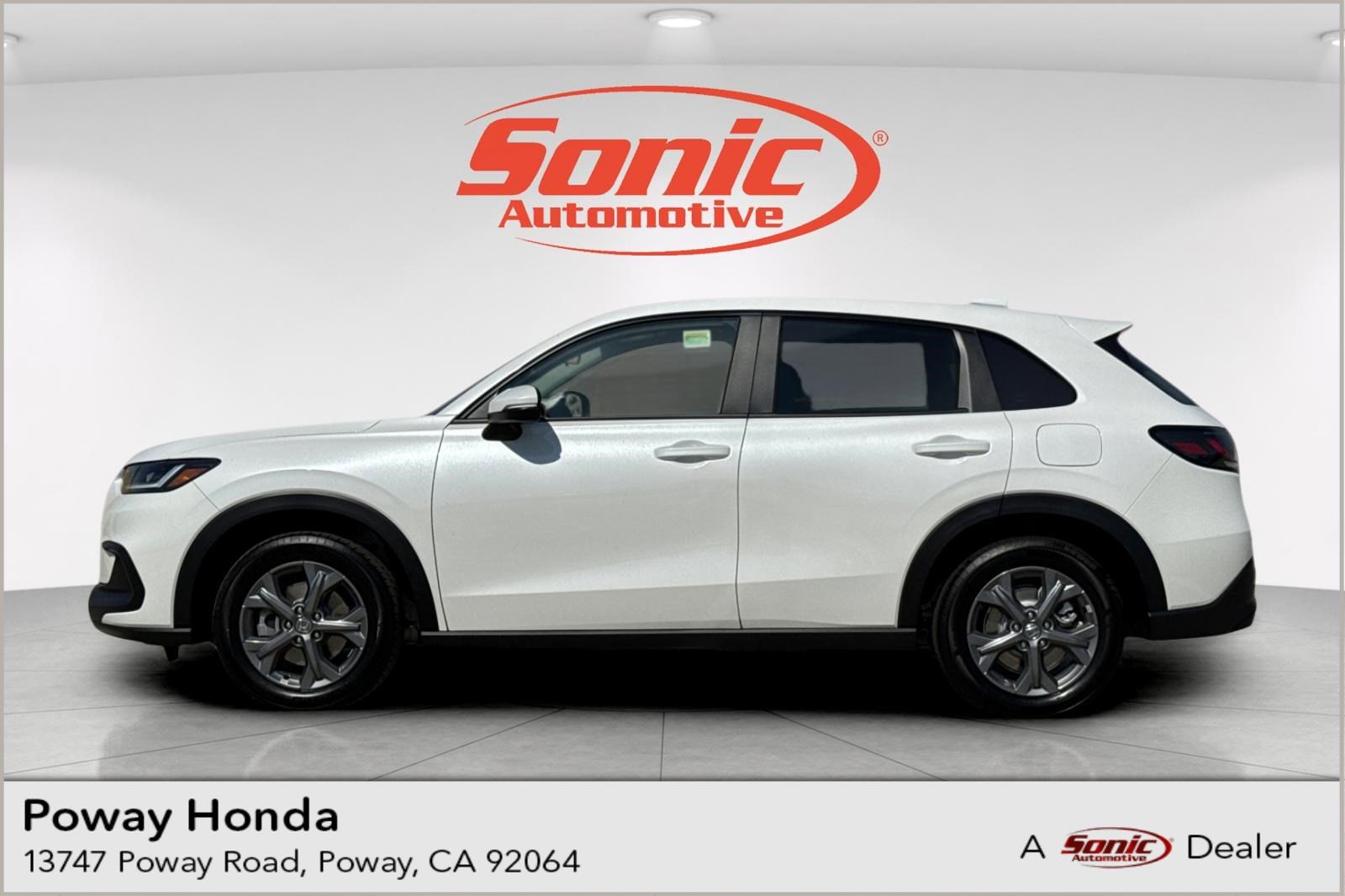 2026 Honda HR-V