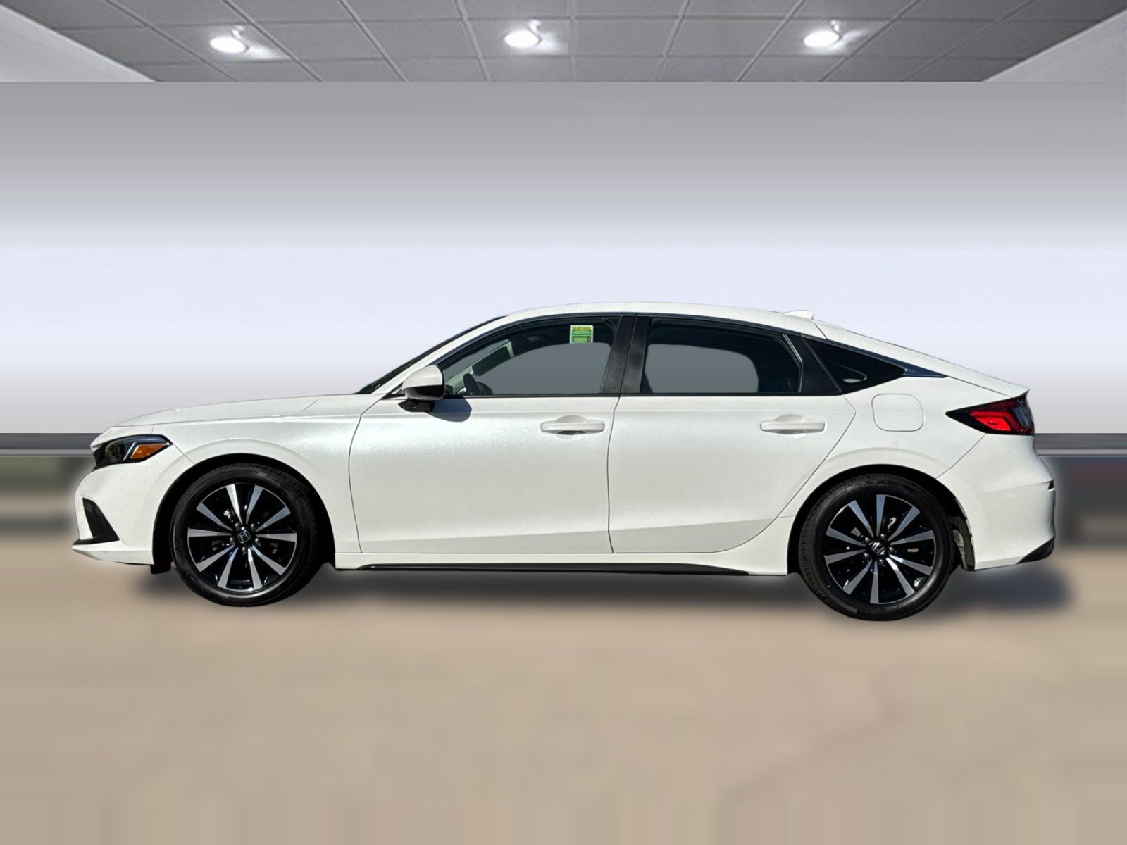 Used 2024 Honda Civic EX-L Hatchback