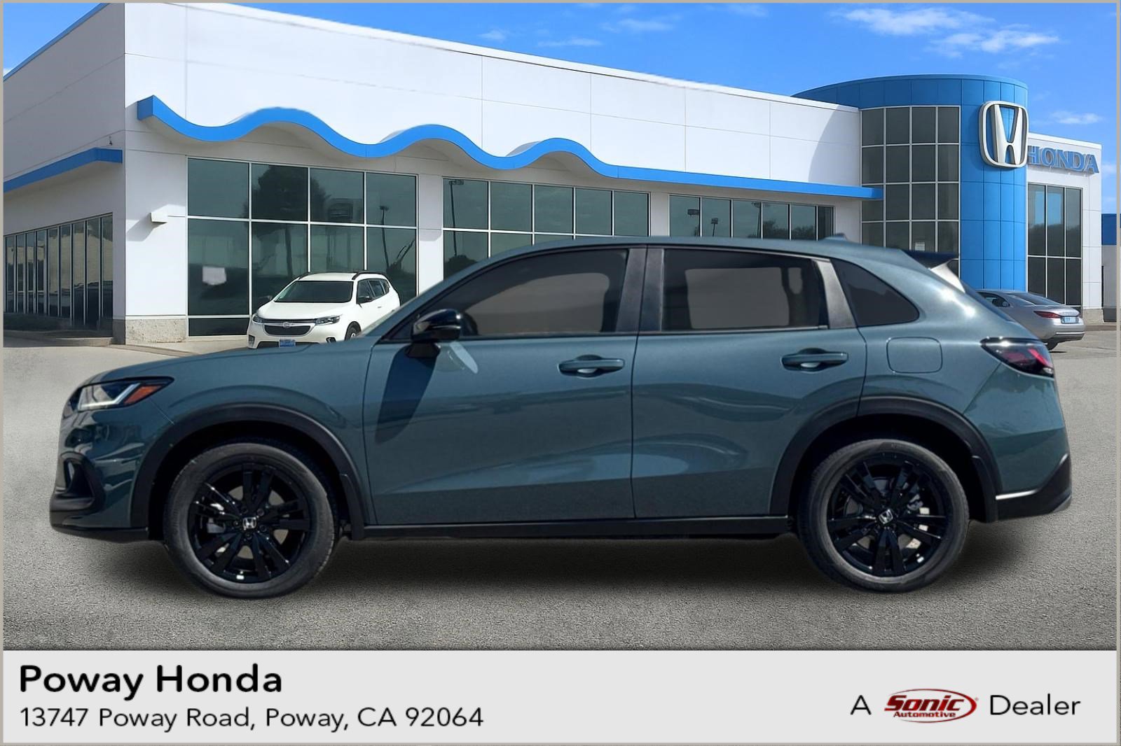 2027 Honda HR-V Sport 2WD's photo