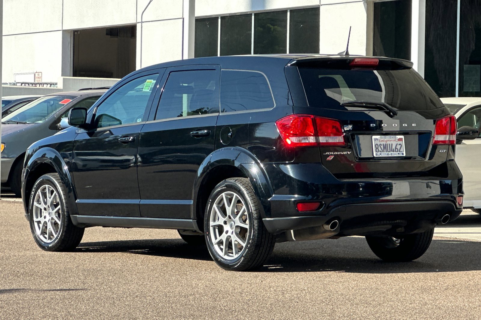 2019 Dodge Journey GT photo 2
