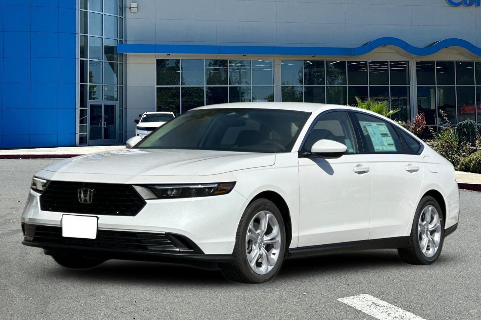 Accord LX Sedan