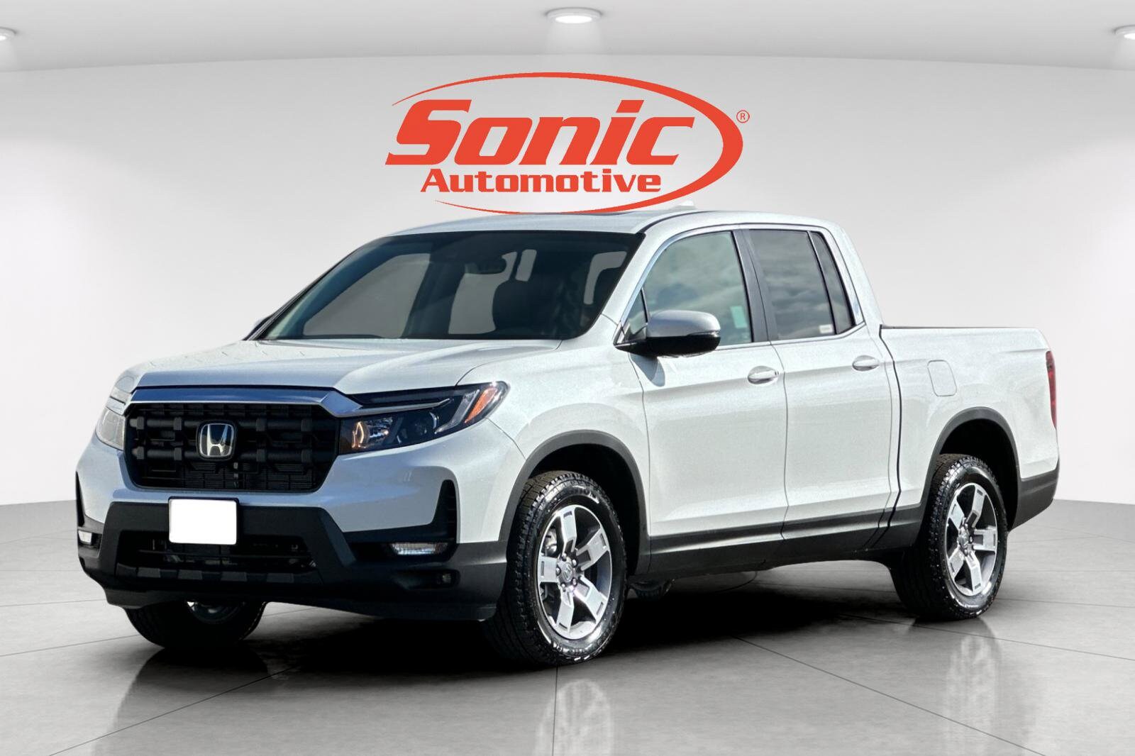 2025 Honda Ridgeline RTL photo 2