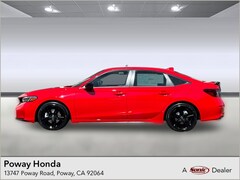 2026 Honda Civic Si Sedan
