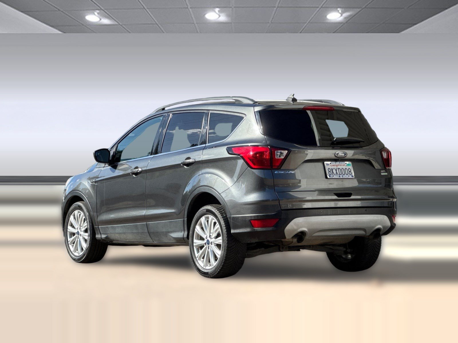 Used 2019 Ford Escape SEL SUV