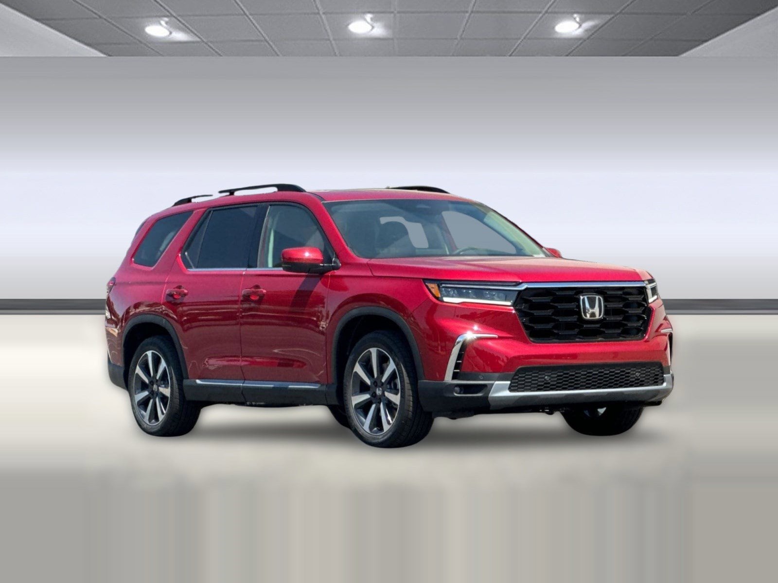 2025 Honda Pilot Touring - Photo 6