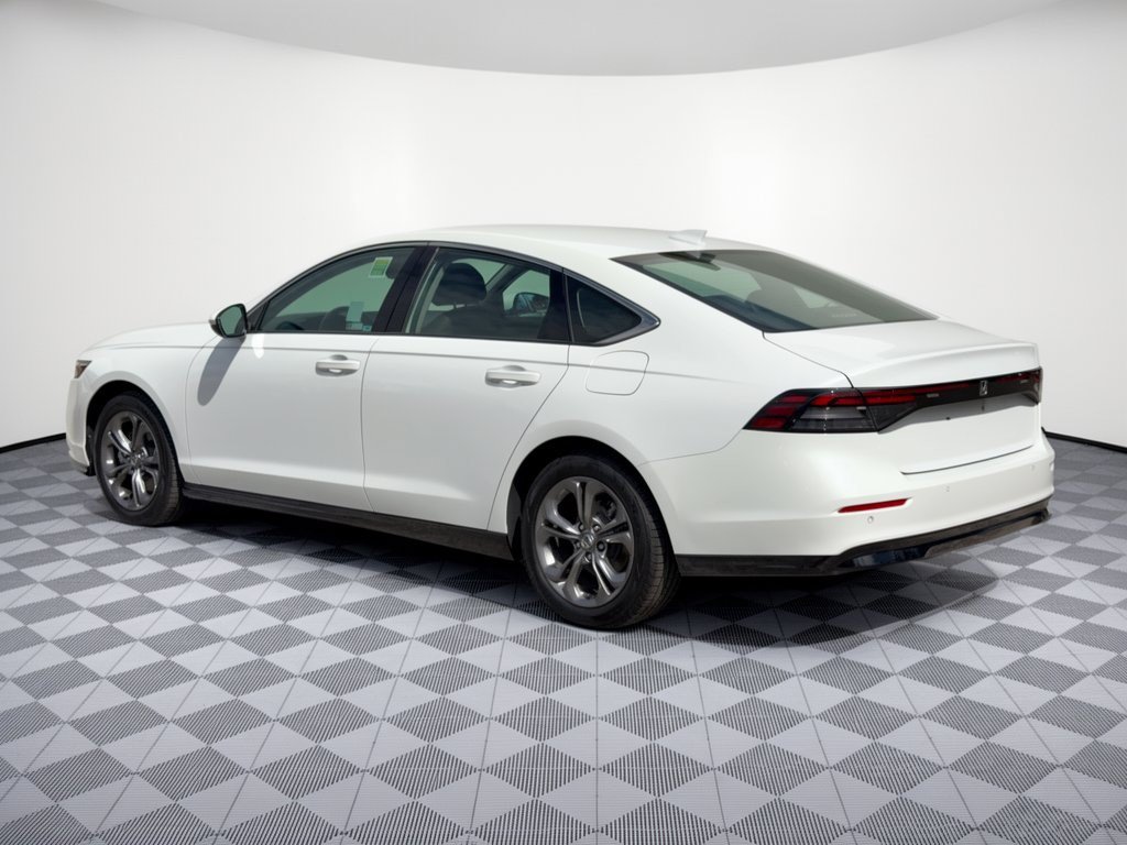 Certified 2023 Honda Accord Hybrid EX-L Sedan