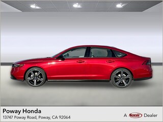 2026 Honda Accord SE Sedan