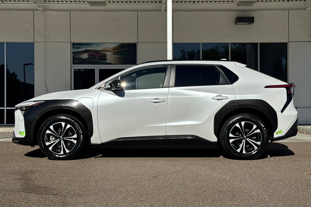 Used 2023 Toyota bZ4X XLE SUV