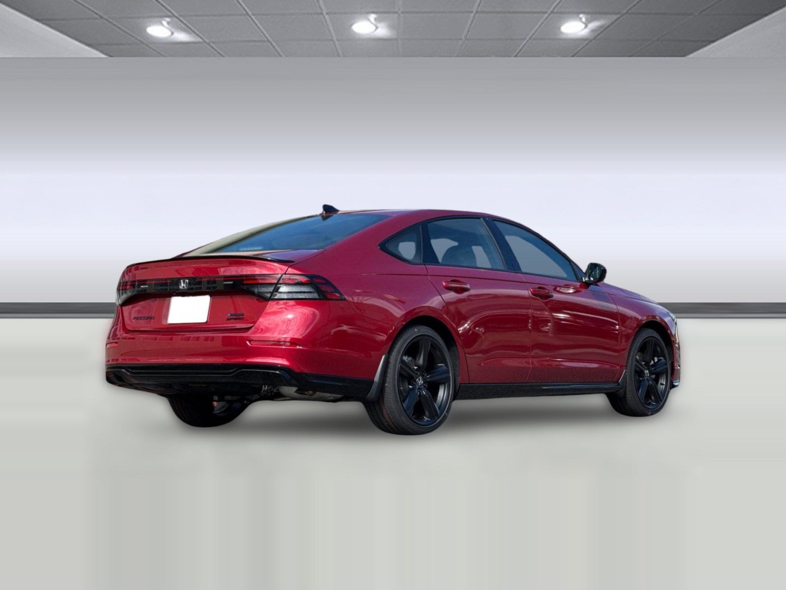 2026 Honda Accord Hybrid Sport-L - Photo 8