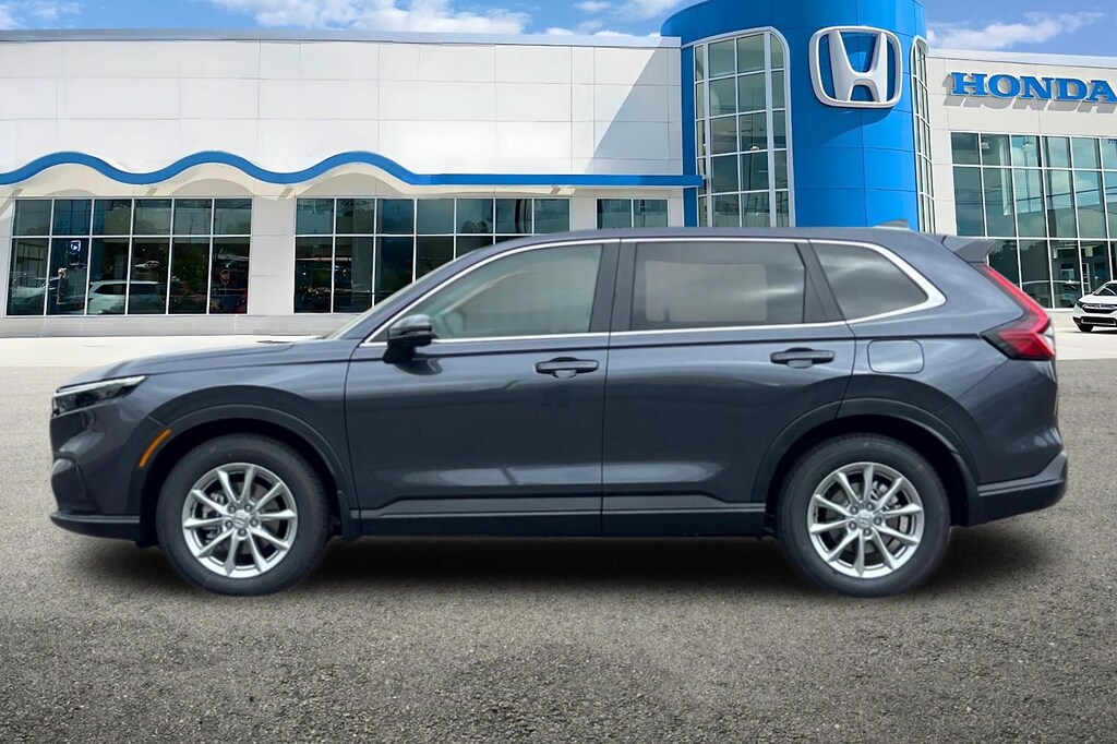 New 2026 Honda CR-V EX SUV
