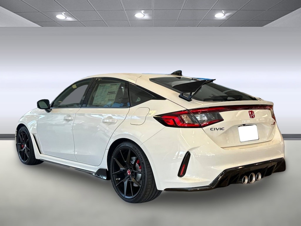 New 2025 Honda Civic Type R  Hatchback