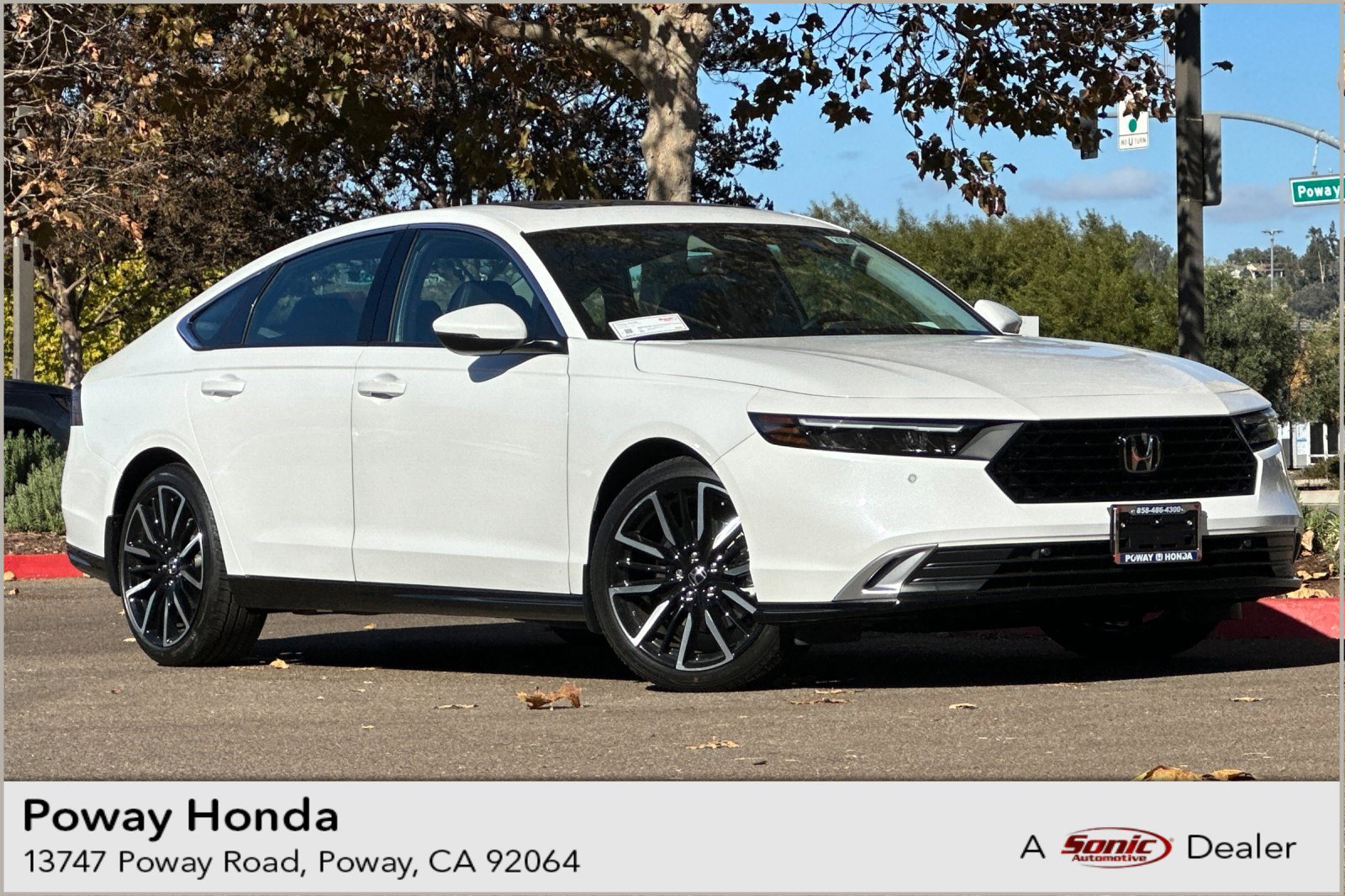 2025 Honda Accord