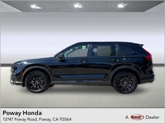 New 2026 Honda CR-V Hybrid Sport-L SUV near San Diego