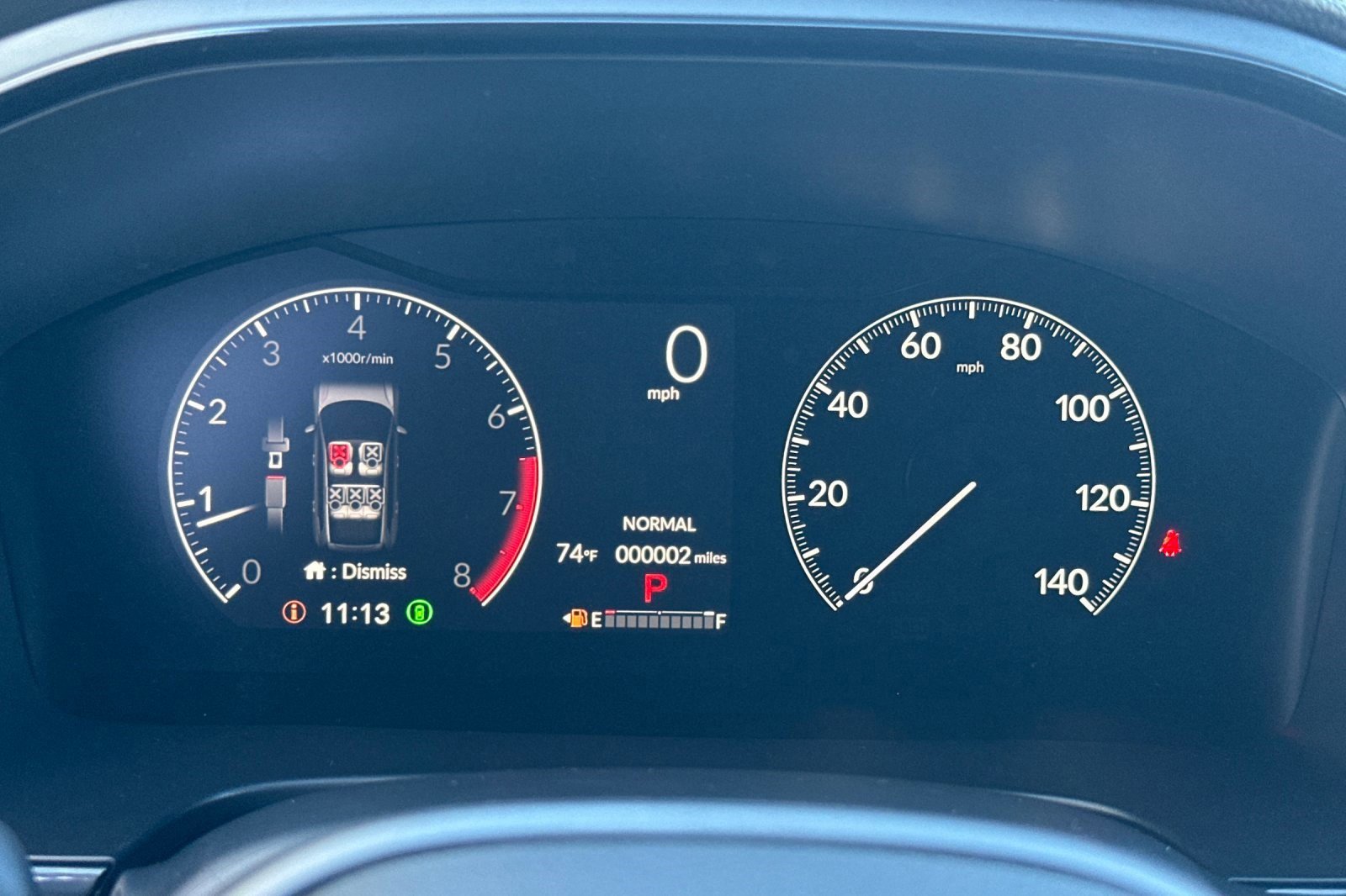 2026 Honda CR-V LX - Photo 17