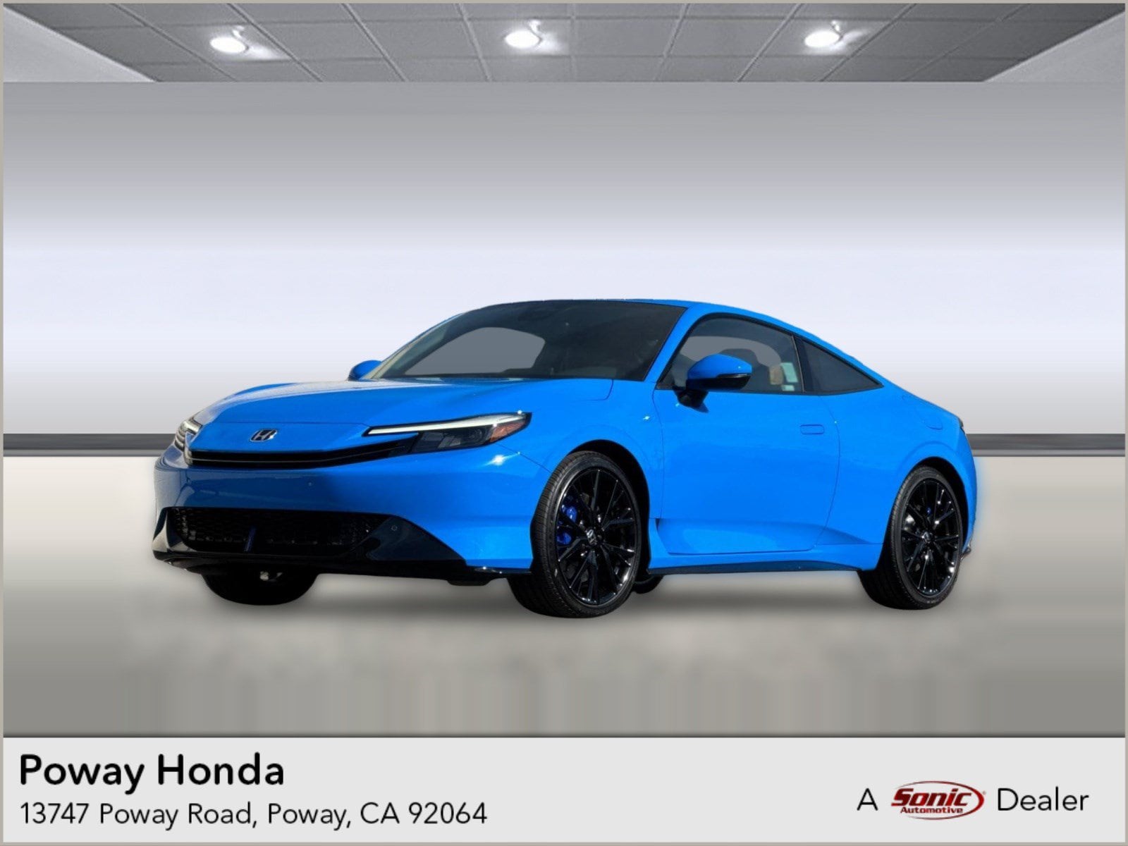 2026 Honda Prelude