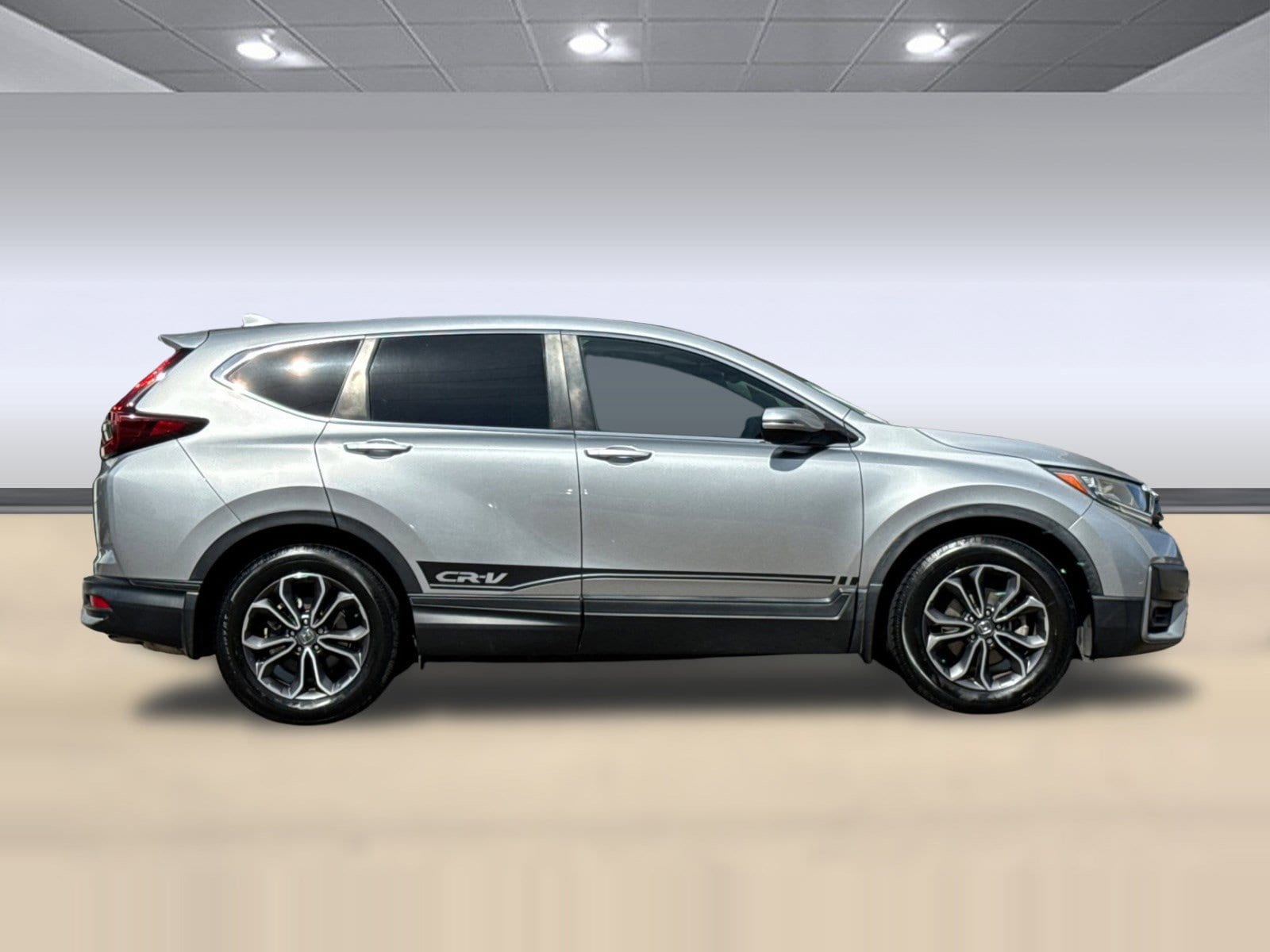 2021 Honda CR-V EX-L - Photo 8
