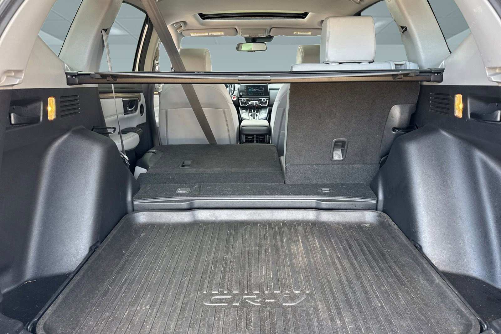 2021 Honda CR-V EX-L - Photo 33