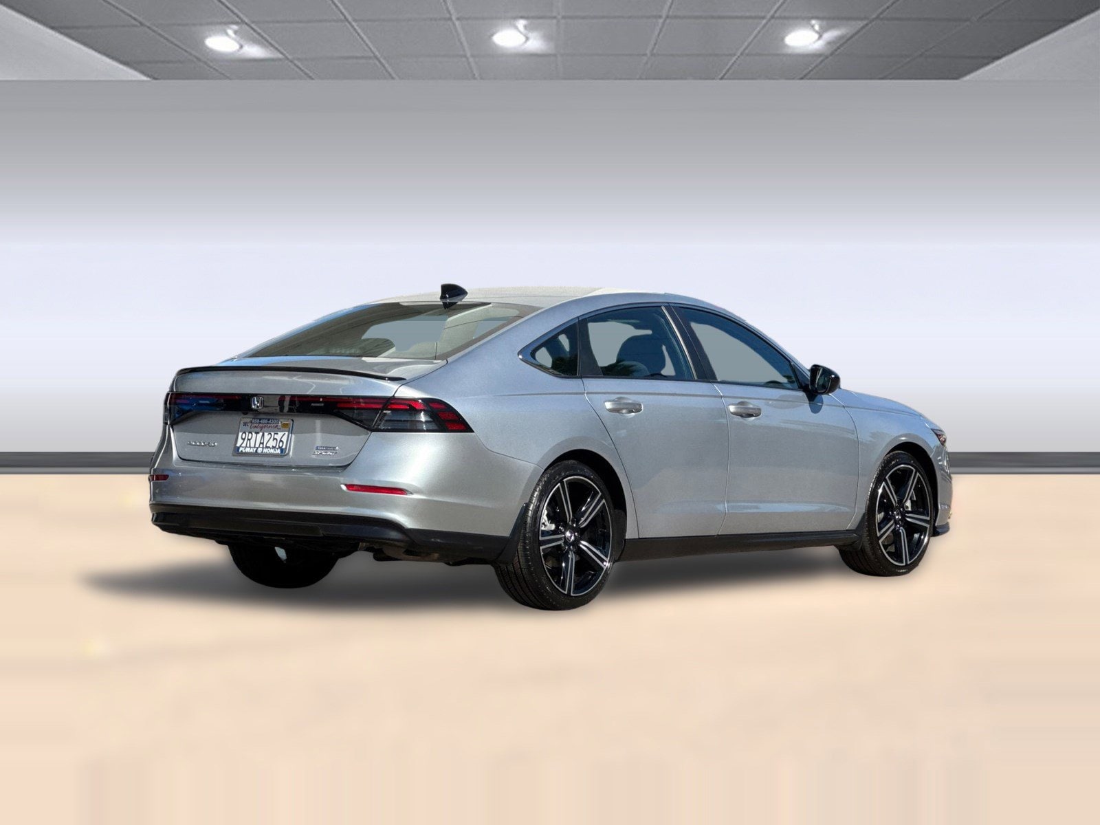 2025 Honda Accord Hybrid Sport photo 3