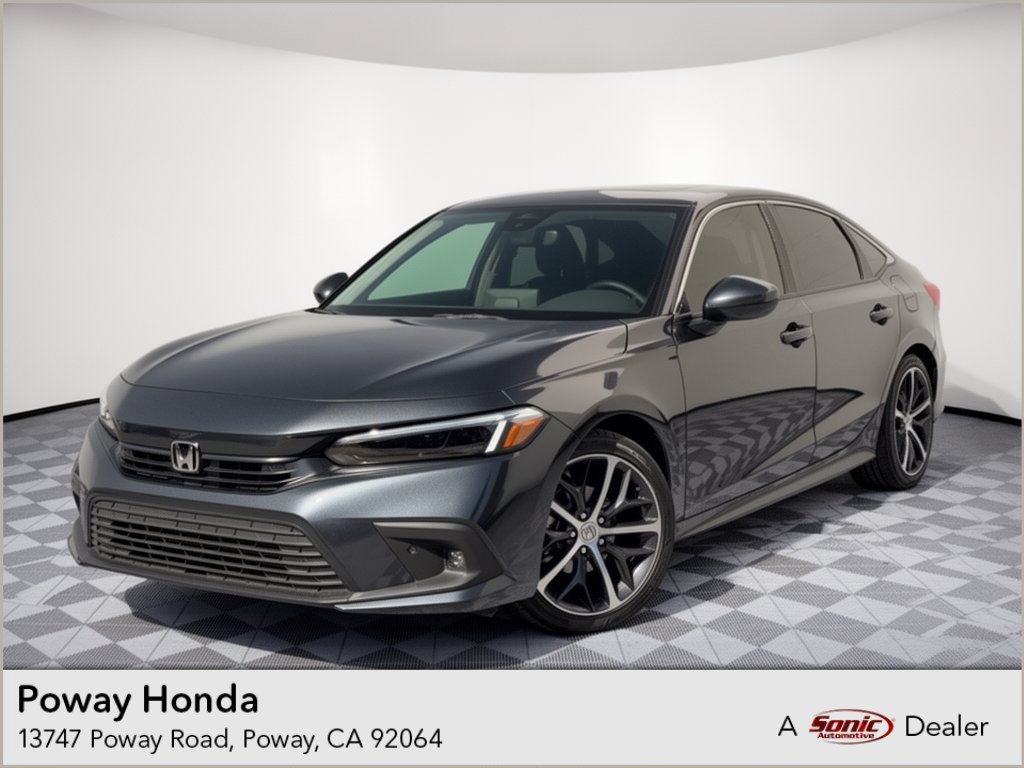 2024 Honda Civic