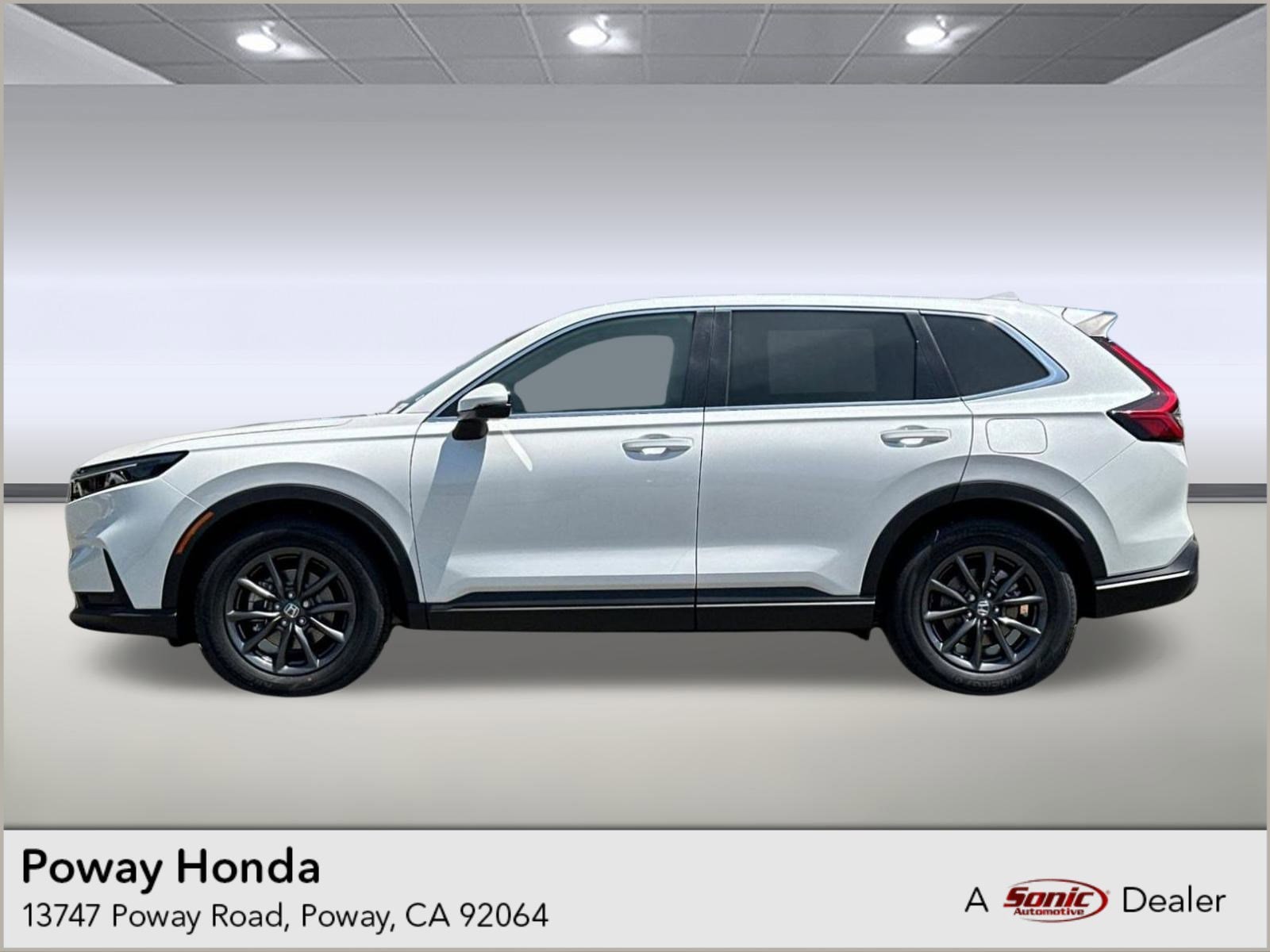 2026 Honda CR-V EX-L's photo