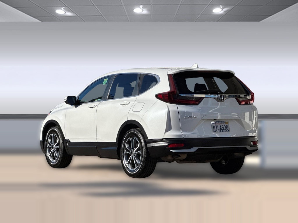 Certified 2022 Honda CR-V EX SUV